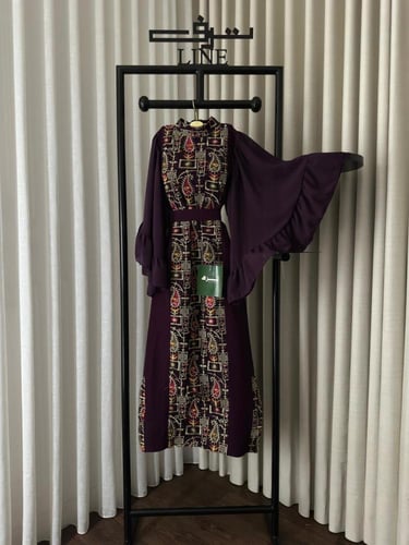 جلابية نهله