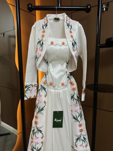 فستان ارسلان