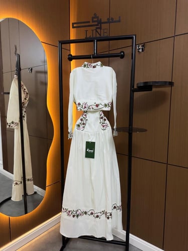 فستان صابرين