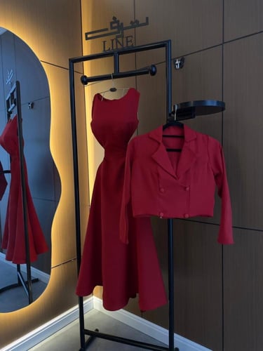 فستان جويداء