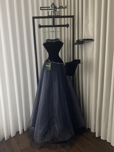 فستان بيسان