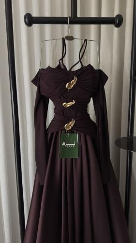 فستان سولاف