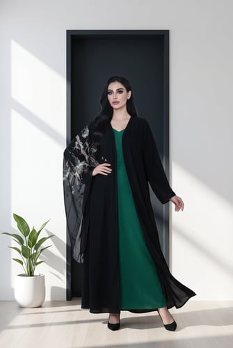 عباية دانية