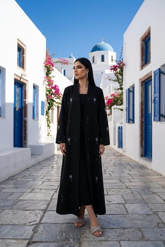 عباية سانتوريني