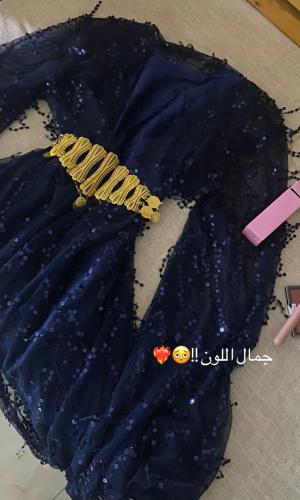 فستان كردي تقليدي – Collection التراث الفاخر