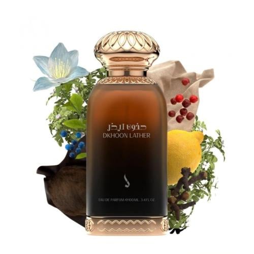 دخون الاماراتية - عطر دخون ليذر