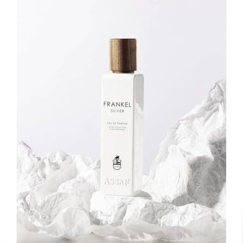 عطر عساف-عطر فرانكل سيلفر 100مل