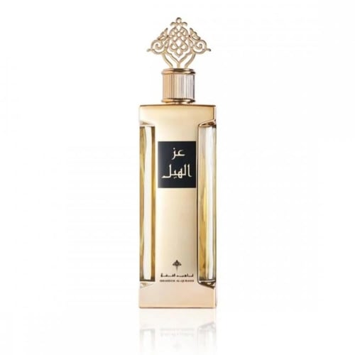 عطر ابراهيم القرشي - عز الهيل
