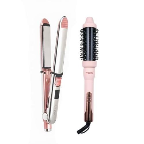 بكج الاناقة-سيراميك الشعر