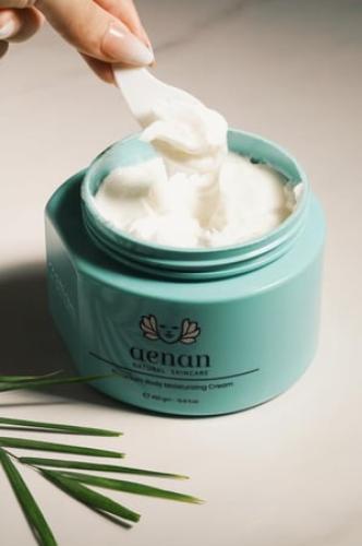 كريم الجيرانيوم للجسم