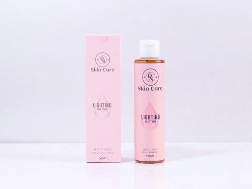 AN Skin Care تونر