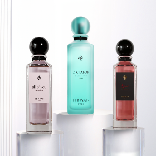 عطور ثنيان - مجموعة التألق