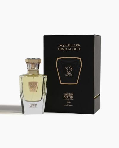 عطر إماراتي مسك ٥٠ مل - هند العود الأصلي ®️