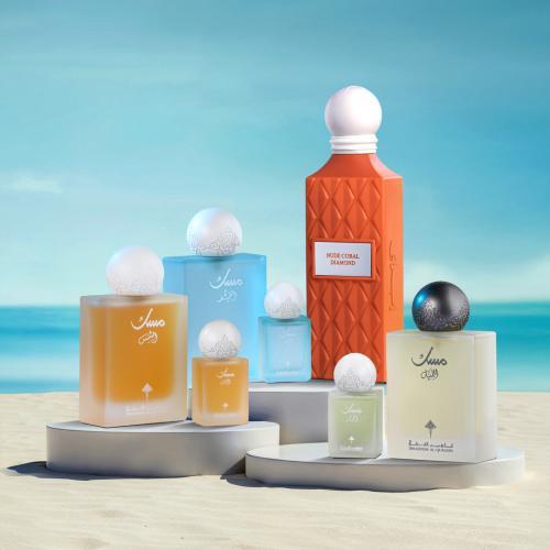 باقة دايموند مسك