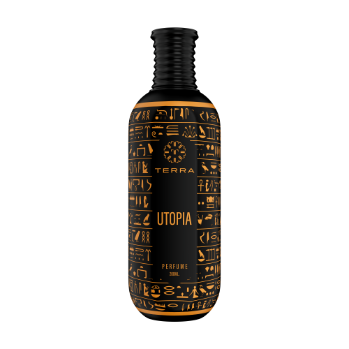 عطر يوتوبيا – UTOPIA | فخامة جلدية بلمسة زعفران را...