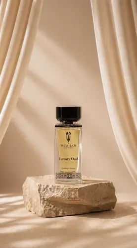 Luxury Oud عود فاخر -عطور مُبهم