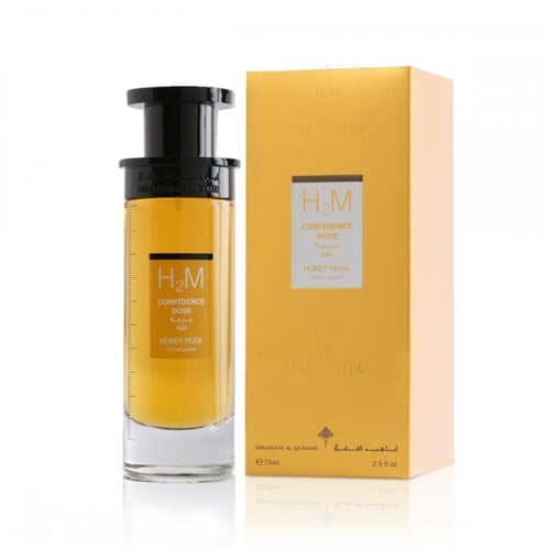 عطور ابراهيم القرشي - دوز مسك عسل