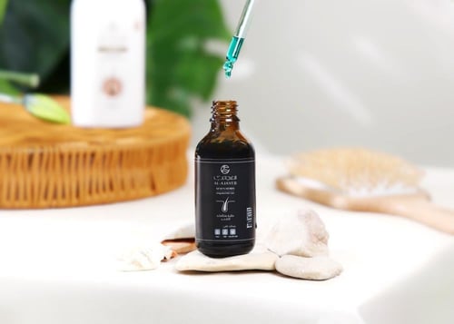 مجموعة الشعر الصحي 5 منتجات