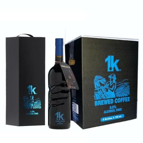 كرتون قهوة معتقة كبير 5+1 مجاناً – 1K