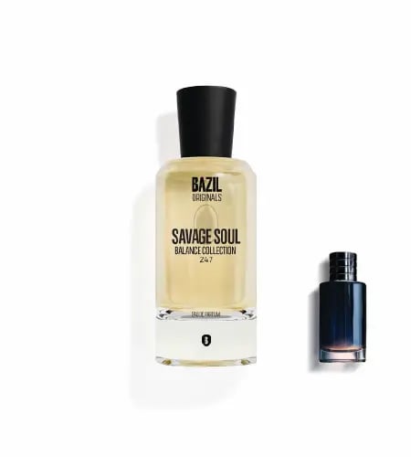 عطر سافج سول-بازل-للعطور