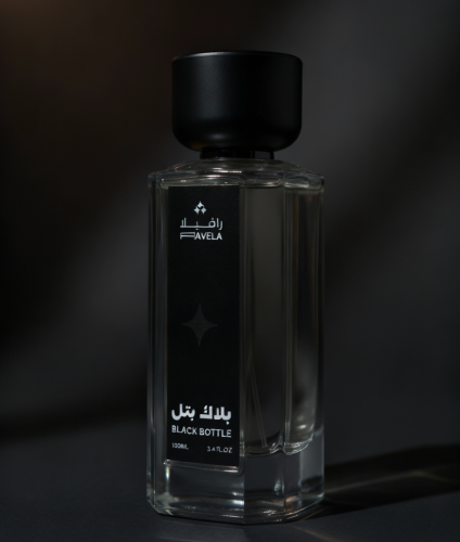 عطر BLACK BOTTLE بلاك باتل