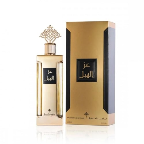 عطر ابراهيم القرشي - عز الهيل