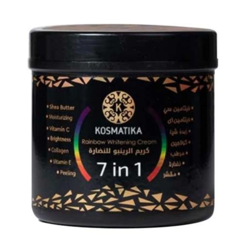 كريم الرينبو 7in1 للنضارة 500ml