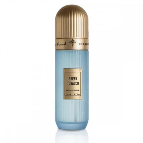 عطر ابراهيم القرشي - التوباكو اليوناني 100مل