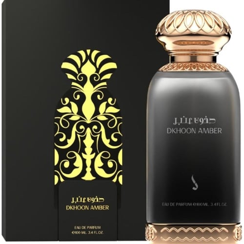 دخون الاماراتية - عطر دخون عنبر