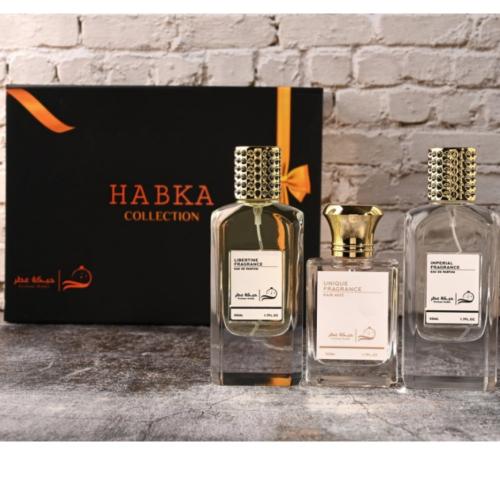 مجموعة حبكة عطر