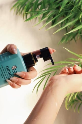 زيت الفلامنجو للجسم