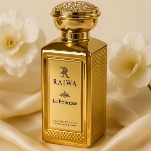 عطر الأميرة Le princesse رجوى