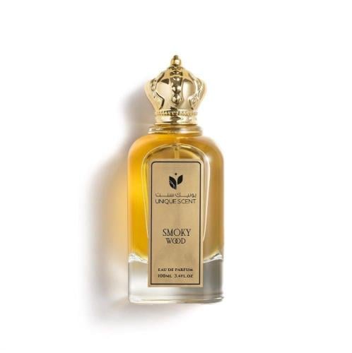 عطر سموكي وود - يونيك سنت