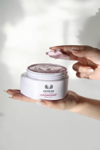 كريم بينك شوقر ( لليدين و الأقدام)