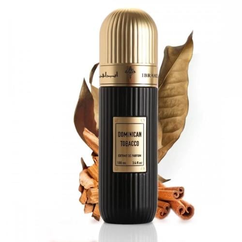 ابراهيم القرشي - عطر التوباكو الدومينيكي