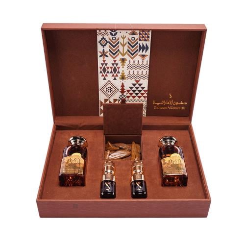 دخون-الامراتية-طقم سدو