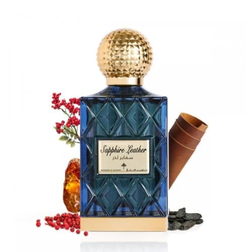 عطور إبراهيم القرشي - سفاير لذر