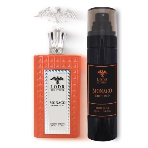 عطر باقه موناكو - لودر