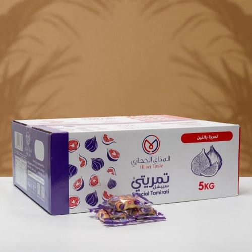 تمريتي سبيشل بالتين الفاخر - 5 كجم المذاق الحجازي