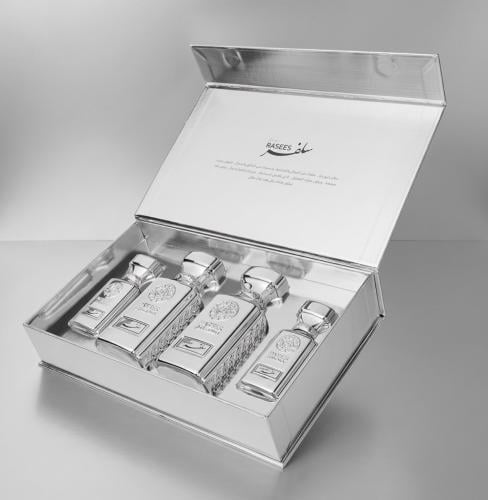 مجموعة السلفر- رسيس