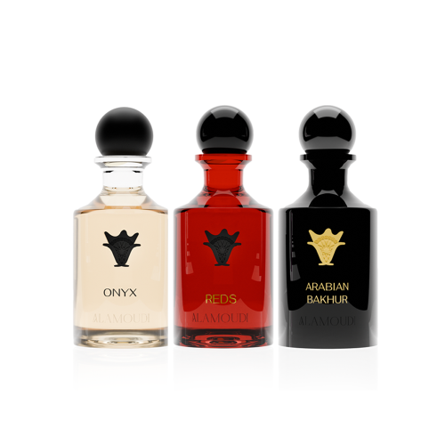 العمودي للعود - عطر أونكس - إربيان بخور - ريد