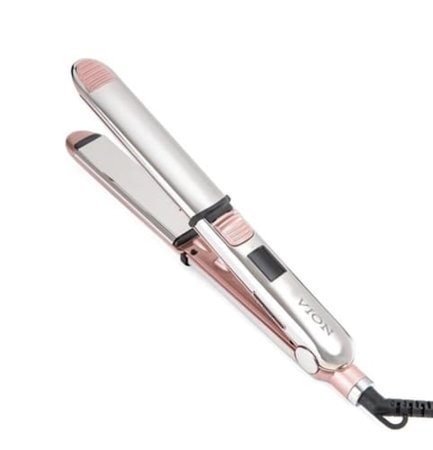 سيراميك الشعر تيتانيوم درجة حرارة F750 ( مكواة الش...