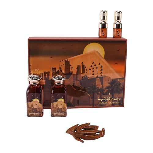 دخون-الامراتية-طقم سدو