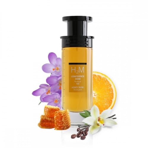 عطور ابراهيم القرشي - دوز مسك عسل