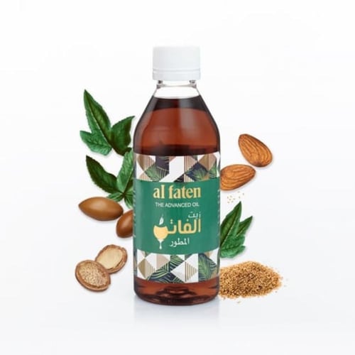 زيت الفاتن المطور