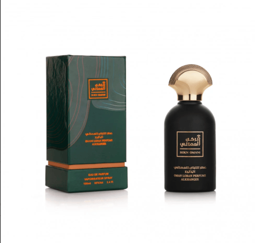 عطر اللبان الخنجر 100 مل - الركن العماني