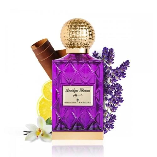 عطر ابراهيم القرشي - أميثست خزام