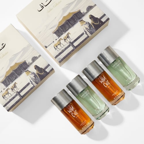 مجموعتين بخور عيد عساف - 12 عطر