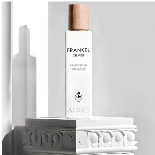 عطر عساف-عطر فرانكل سيلفر 100مل