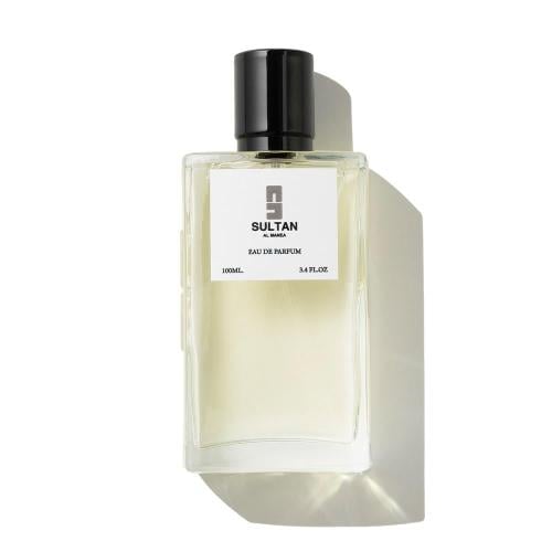 عطر رمادي - سلطان المنيع